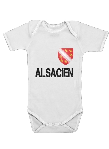  Drapeau alsacien Alsace Lorraine para bebé carrocería