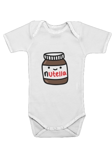  Nutella para bebé carrocería