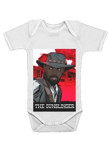  The Gunslinger para bebé carrocería