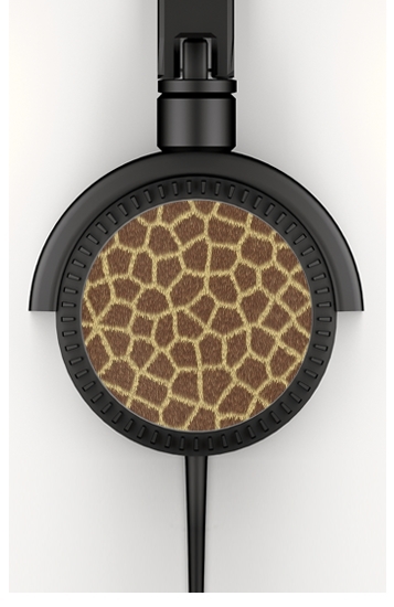  Giraffe Fur para Auriculares estéreo