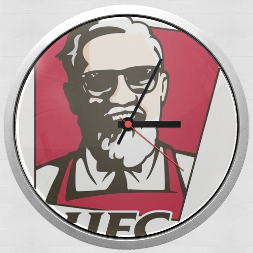  UFC x KFC para Reloj de pared