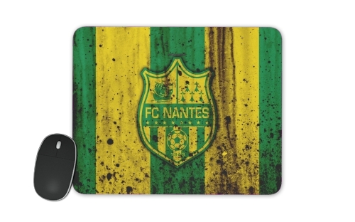  Nantes Football Club Maillot para alfombrillas raton