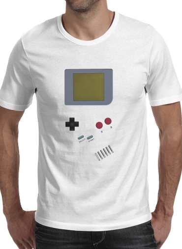 GameBoy Style para Camisetas hombre