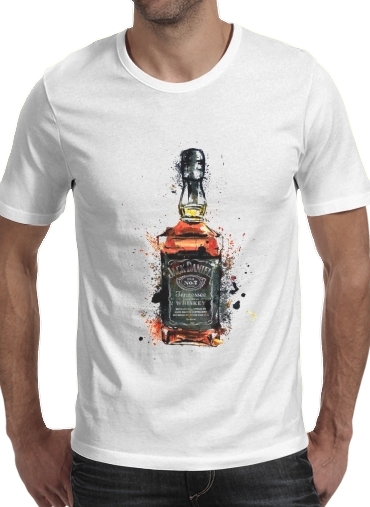  Jack Daniels Fan Design para Camisetas hombre