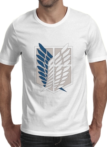  Scouting Legion Emblem para Camisetas hombre