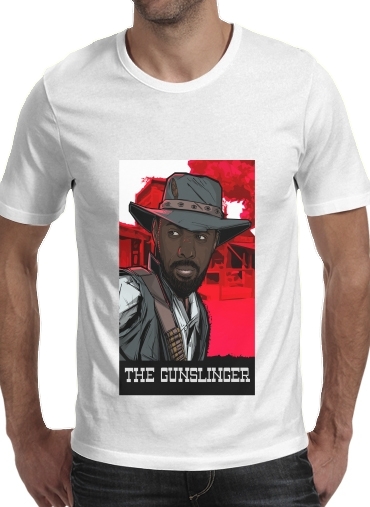 The Gunslinger para Camisetas hombre