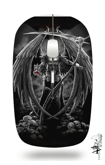  Angel of Death para Ratón óptico inalámbrico con receptor USB