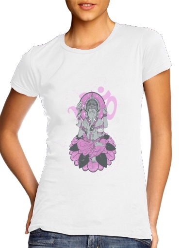  Ganesha para Camiseta Mujer