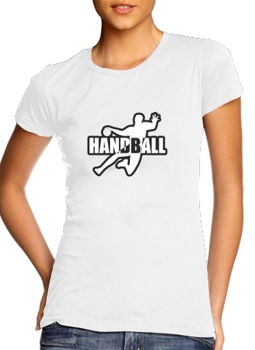  Handball Live para Camiseta Mujer