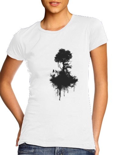  The Hanging Tree para Camiseta Mujer