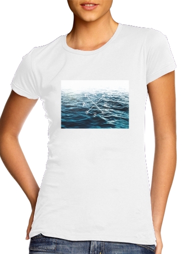  Winds of the Sea para Camiseta Mujer