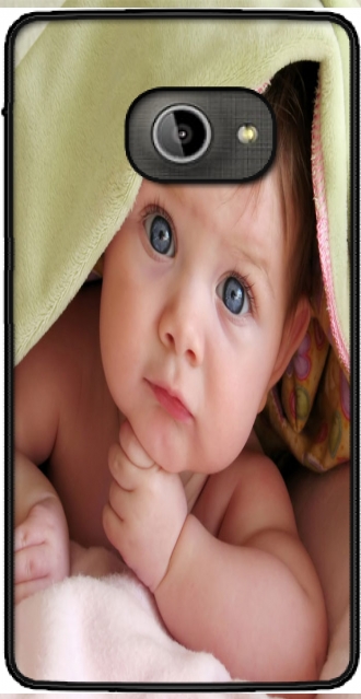 Cuero Acer Liquid Z220 con imágenes baby