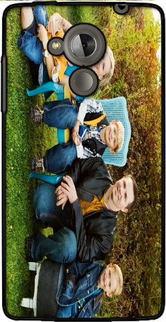 Cuero Acer Liquid Z500 con imágenes family