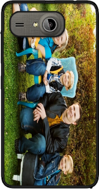Cuero Acer Liquid Z520 con imágenes family