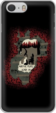 Carcasa American murder house for Iphone 6 4.7
