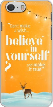 Carcasa Believe in yourself for Iphone 6 4.7