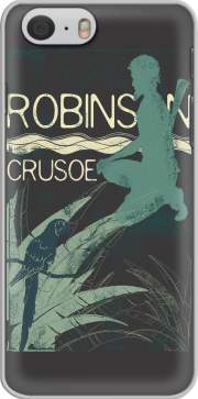 Carcasa Book Collection: Robinson Crusoe for Iphone 6 4.7