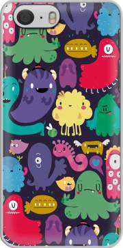 Carcasa Colorful Creatures for Iphone 6 4.7