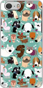 Carcasa Dogs for Iphone 6 4.7