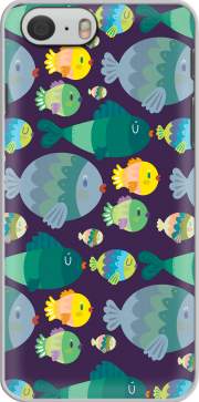 Carcasa Peces for Iphone 6 4.7
