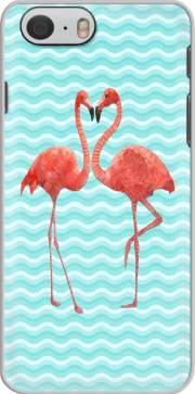 Carcasa flamingo love for Iphone 6 4.7