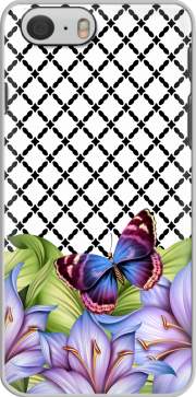 Carcasa flower power Butterfly for Iphone 6 4.7