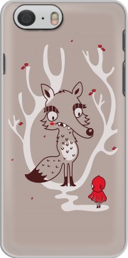 Carcasa Hello Big Wolf for Iphone 6 4.7