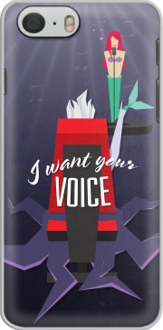 Carcasa I Want Your Voice for Iphone 6 4.7