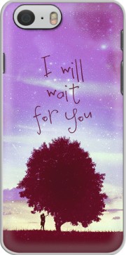 Carcasa I Will Wait for You for Iphone 6 4.7