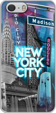 Carcasa New York City II [blue] for Iphone 6 4.7