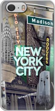 Carcasa New York City II [green] for Iphone 6 4.7