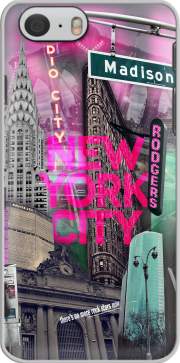 Carcasa New York City II [pink] for Iphone 6 4.7