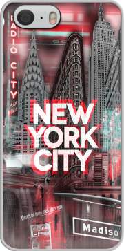Carcasa New York City II [red] for Iphone 6 4.7