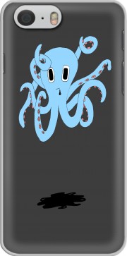 Carcasa octopus Blue cartoon for Iphone 6 4.7