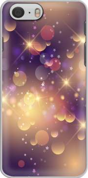 Carcasa Purple Sparkles for Iphone 6 4.7