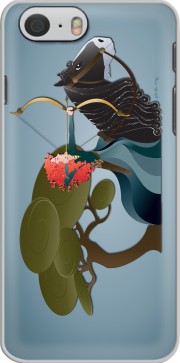 Carcasa Sagittarius - Princess Merida for Iphone 6 4.7