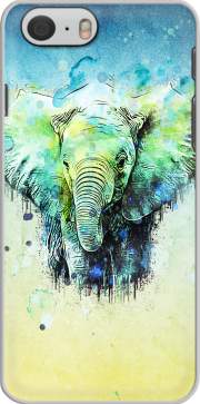 Carcasa watercolor elephant for Iphone 6 4.7