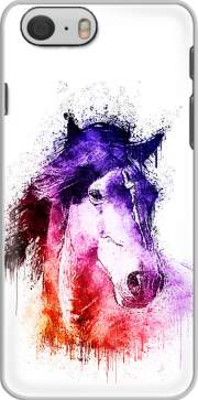 Carcasa watercolor horse for Iphone 6 4.7