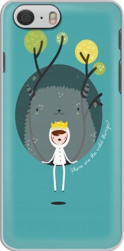 Carcasa Where the wild things are for Iphone 6 4.7