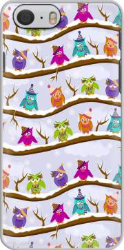 Carcasa winter owls for Iphone 6 4.7