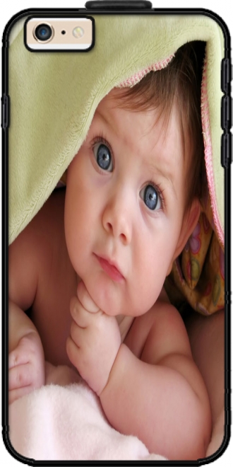 Cuero Iphone 6 Plus 5.5 con imágenes baby