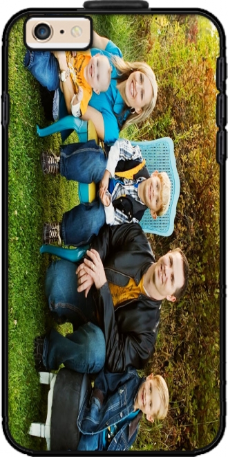 Cuero Iphone 6 Plus 5.5 con imágenes family