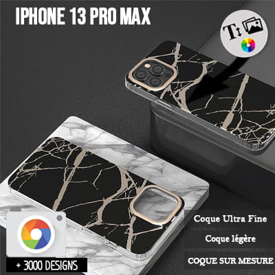 Carcasa iPhone 13 Pro Max con imágenes