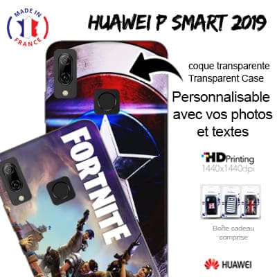 Carcasa Huawei P Smart 2019 / Honor 10 lite con imágenes