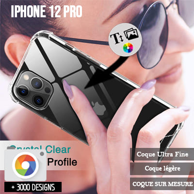 Carcasa iPhone 12 Pro con imágenes