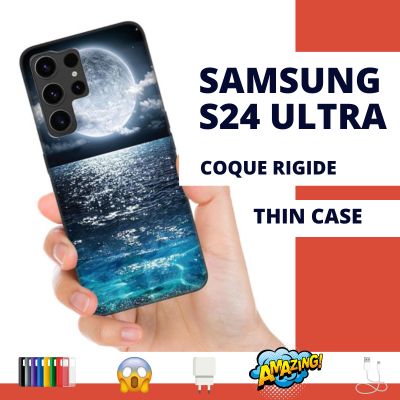 Carcasa Samsung Galaxy S24 Ultra con imágenes