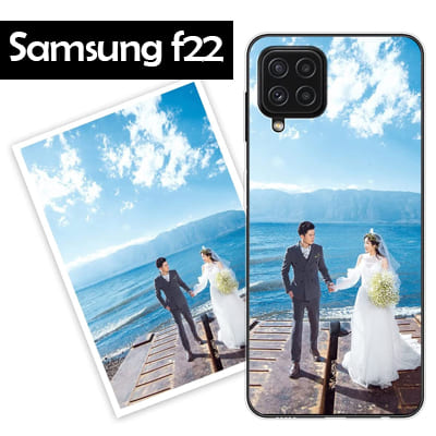 Carcasa Samsung Galaxy F22 con imágenes