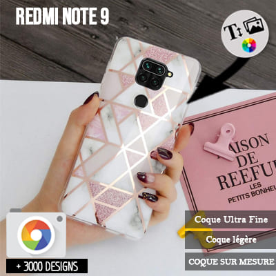 Carcasa Xiaomi Redmi Note 9 / Redmi 10X 4G con imágenes