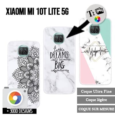 Carcasa Xiaomi Mi 10T Lite 5G con imágenes
