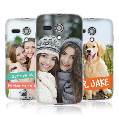 Carcasa Motorola Moto G con imágenes